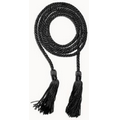 Graduation 60" Honor Cords - Black